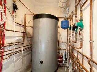 Boiler replacements in Fareham